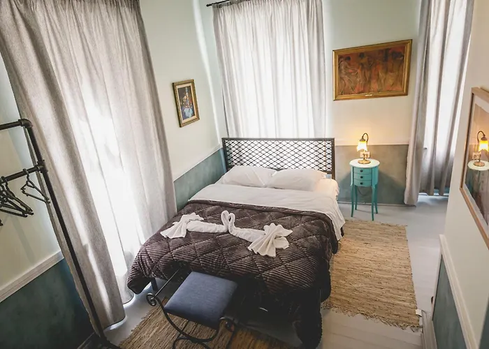 מלון Acronafplia