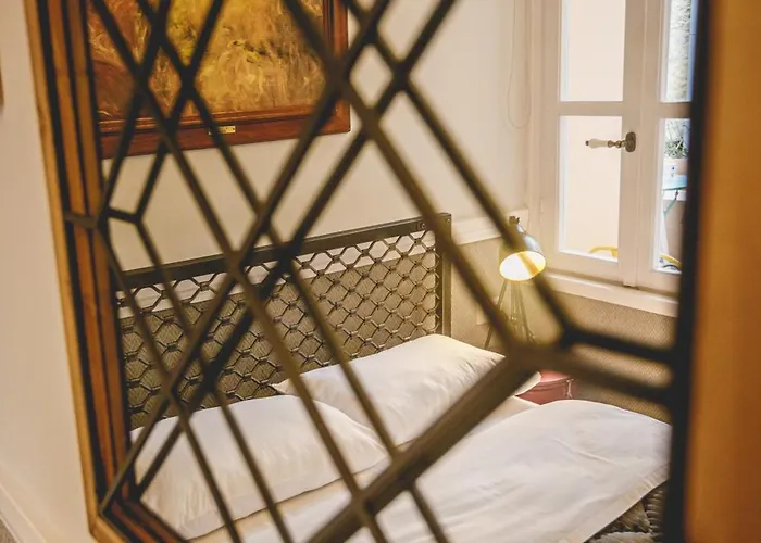 מלון Acronafplia