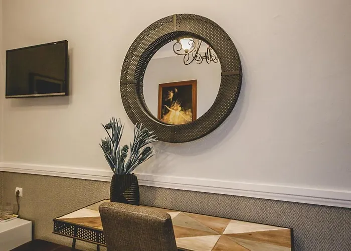 מלון Acronafplia