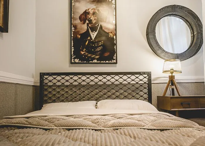 מלון Acronafplia