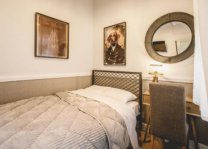 מלון Acronafplia 2*