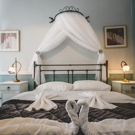 Hotell Acronafplia