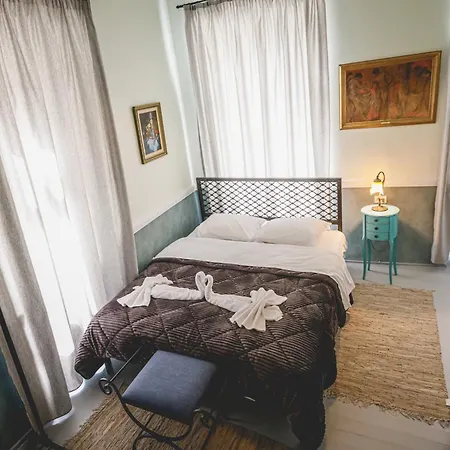 Hotell Acronafplia