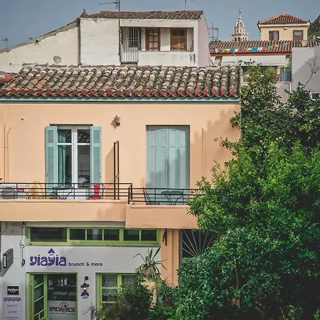 Отель Acronafplia Нафплион