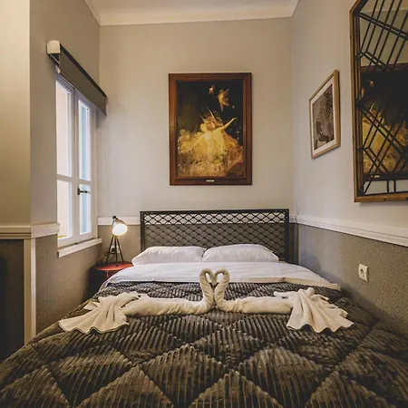 Acronafplia Hotell
