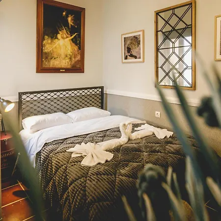 Отель Acronafplia Нафплион