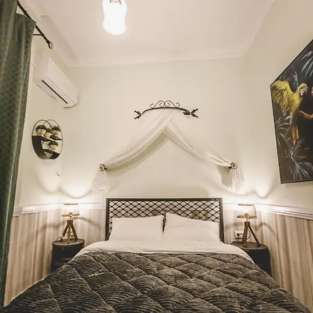Acronafplia Hotell