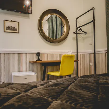 Hotell Acronafplia Nafplion