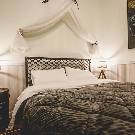 Acronafplia Hotell