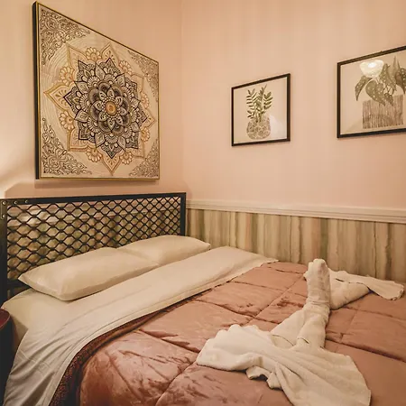 Acronafplia Hotell