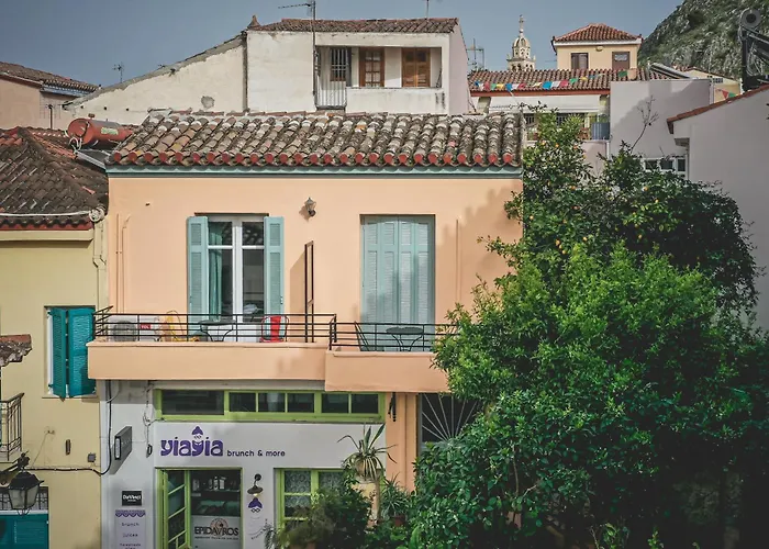Hotel Acronafplia Nafplio