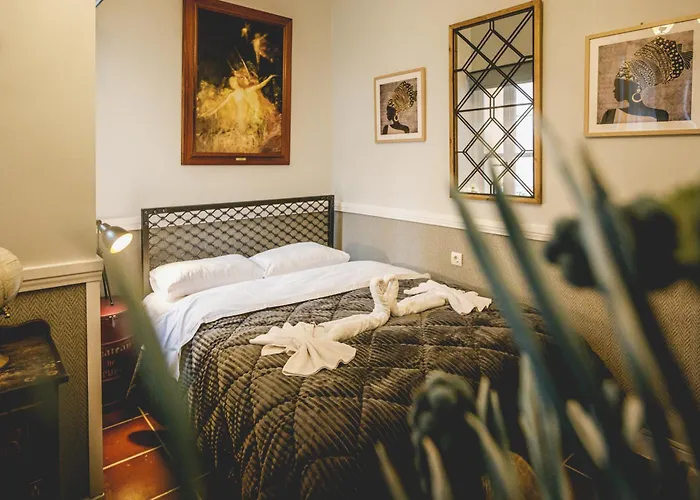 Hotel Acronafplia Nafplio