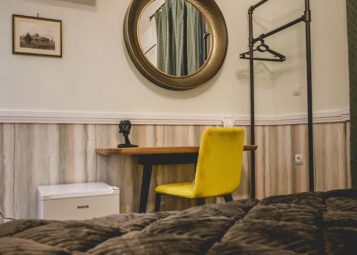 Hotel Acronafplia Nafplio