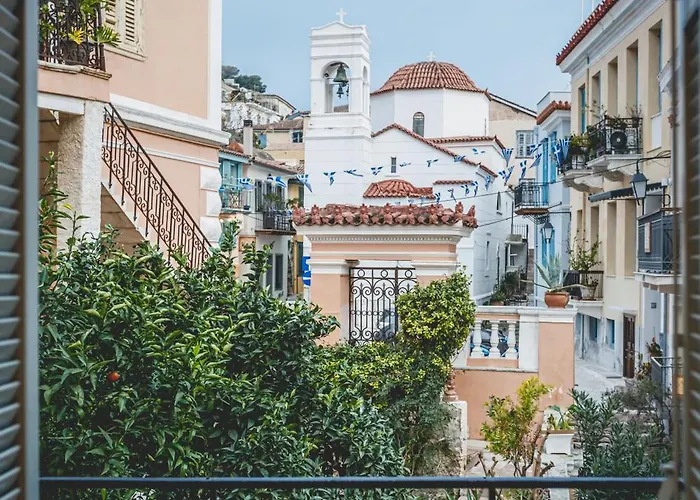 Acronafplia Hotel 2*